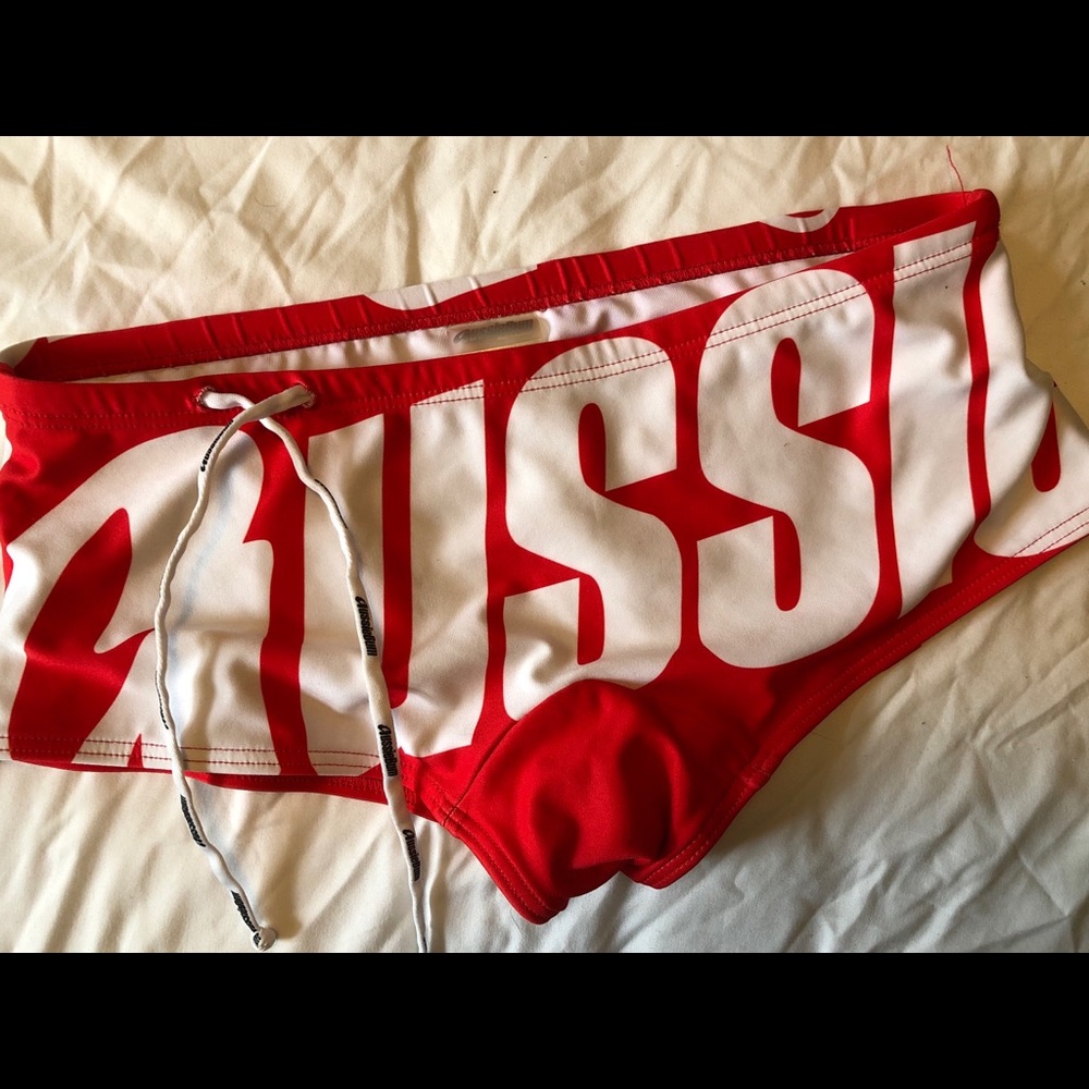 Aussiebum Low Rise Swim Brief